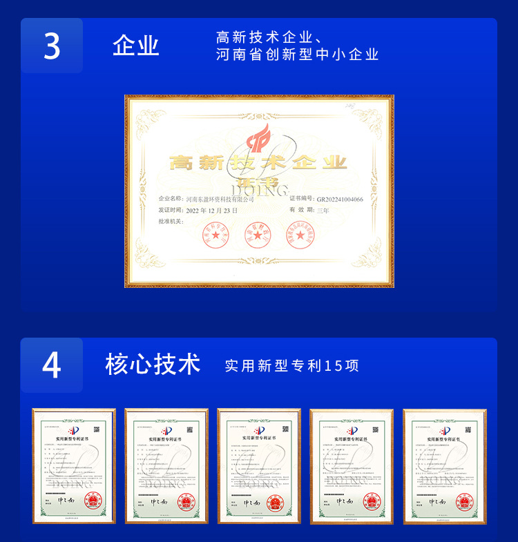 专利证书